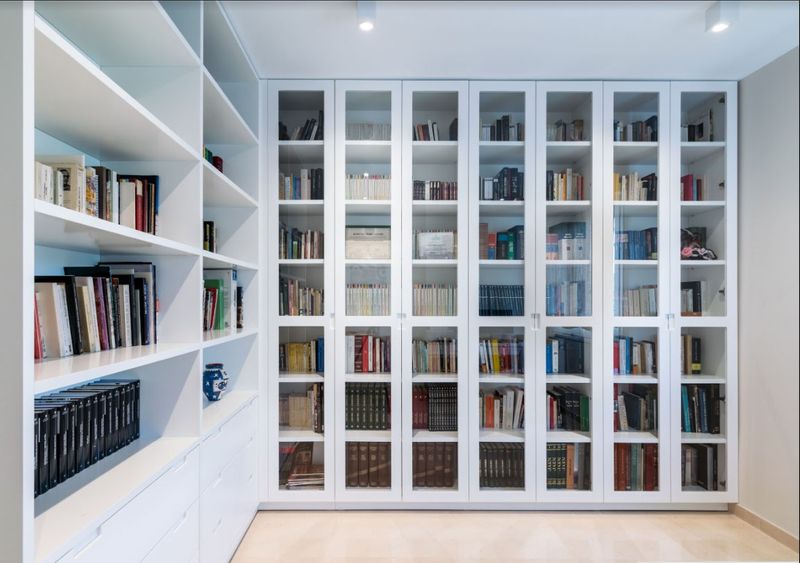 LIBRERÍAS - Diaco, muebles a medida en sevilla, armarios a medida,  librerias a medida